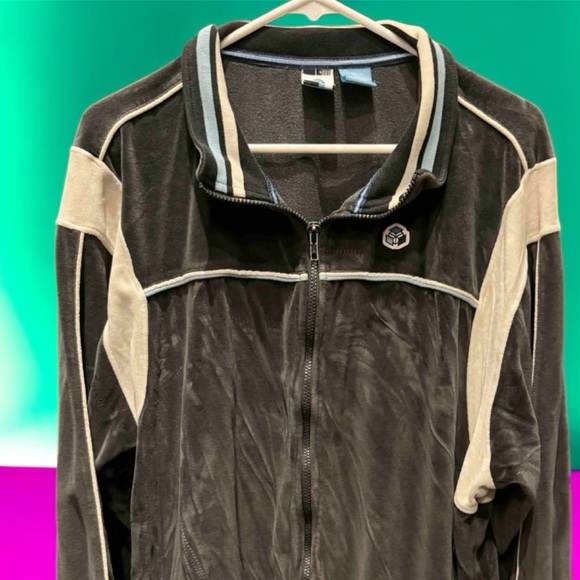 SCI Men's Black white Jacket XL - Picture 4 of 5